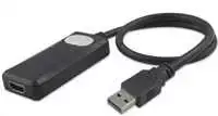 PREMIUMCORD USB 3.0 adapteris su HDMI, FULL HD 1080p