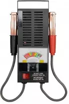Testeris 6-12V akumuliatoriui