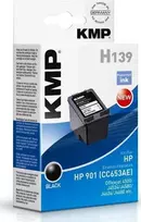 Legrand Tusz KMP Patrone HP 901 CC653AE Comp. juoda H139 - 1711.4831