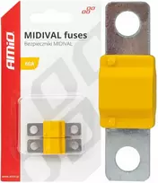 Midival MTA automobilio saugikliai 2 vnt. 60A amio-03476