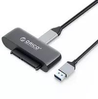 2.5” SATA - USB3.0 adapteris ORICO UTS3-3A su 1m kabeliu
