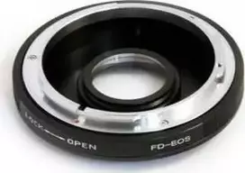 Pixco adapteris CANON EOS [EF/EF-S] -&gt| CANON [FD]