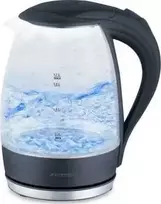 Kamille KM-1700B virdulys Juodas