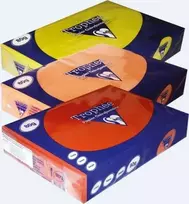 Clairefontaine Xerox popierius A4 80g TROPHEE intensyvi vyšnia XCA41782 CLAIREFONTAINE