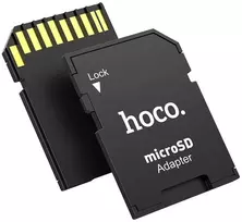 HOCO adapteris TF į SD atminties korteles HB22