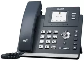 Yealink MP52 E2 Teams IP telefonas Pilka LCD