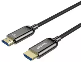 Unitek HDMI 2.1 AOC 8K 120Hz optinis kabelis 40m