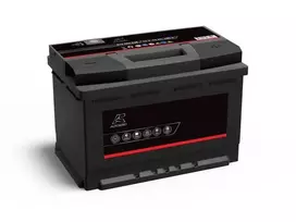 Akumuliatorius AUTOSERIO 560077054, 12 V, 60 Ah, 540 A
