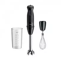 Plakiklis Braun Multi Quick 5 MQ 50051M juoda
