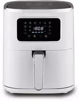 Heinrich's HFR 8216 karšto oro gruzdintuvė 5,0 l 1450 W Baltas