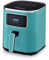 Karšto oro gruzdintuvė - Heinrich's HFR 8216 5L 1450W Žalia