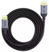 Unitek Kabelis DisplayPort 1.4 8k 60hz, 4k 240hz, HD 2m