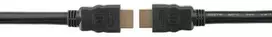 Kramer Electronics C-HM/ETH-6, 1.8 m, HDMI Type A (Standard), HDMI Type A (Standard), 18Gbit/s, Juodas