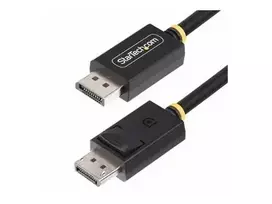 VGA laidas Startech DP21-2M-DP40-CABLE Juoda 2 m