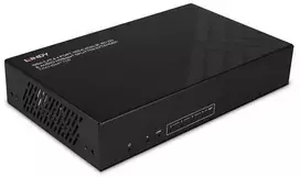 HDBaseT Skirstytuvas - LINDY Cat.6 HDMI 4K60 HDBaseT Skirstytuvas 4 Prievadai su PoC 100 m