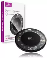 Spacetronik Belaidis 20W indukcinis įkroviklis SPM-02B