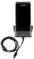 Honeywell CT45-SN-CNV, Įkrovimo adapteris, Juodas, Honeywell, CT45, CT45XP, CT40, CT40XP