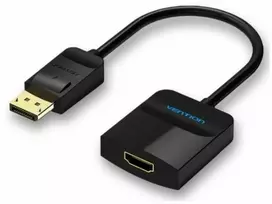 Įvesties/išvesties keitiklis DP į HDMI/0.15M HBGBB vention