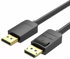 DisplayPort kabelis Vention HACBF Juoda 1 m