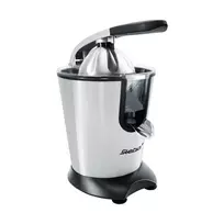 Tradicinė sulčiaspaudė citrusiniams vaisiams Steba ZP 2 (160W, plieno spalvos)