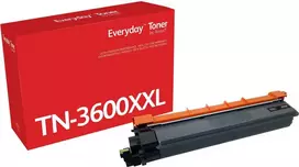 Xerox EVERYDAY Juodas TONER REPLACES - BROTHER TN3600XXL EXTRA HIGH CAP