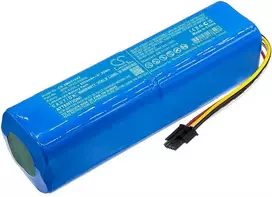 Akumuliatorius Cameron Sino Technology Baterija Xiaomi Dreame D9 Pro RLS5-BLO D9 F9 L10 Pro 14.4V 6800mAh Li-Ion baterija Roborock S552 S6 S7 T60 T61 T65