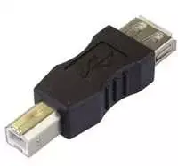 „PremiumCord“ USB adapteris A-B, moteriškas / vyriškas
