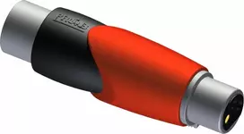 Procab AV adapteris PROCAB CLP146 Adapteris nuo XLR kištukinės jungties iki XLR moteriškos jungties - fazės poslinkis