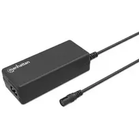 Nešiojamojo kompiuterio maitinimo adapteris Manhattan 60 W, Wiele wtyczek, 4 A, 20 V (180962)