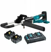 Gręžtuvas Makita MAKITA WIERTNICA GLEBOWA 2x18V DDG461PT2 2x5,0Ah