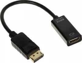 Vision ADAPTERIS DP-W/HDMI-G-V2 DisplayPort 4K UHD