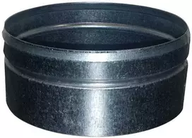 Adapteris DARCO KSP, D 125, karšto oro skirstymo sistemai