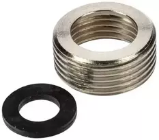 Nordic Quality Žarnos adapteris 3/4"-1/2"