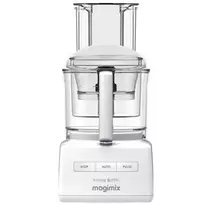 Virtuvinis kombainas Magimix CS 5200 XL, spalva: balta
