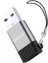 Conceptronic BWOO adapteris USB-C - USB lizdas OTG BZ-38