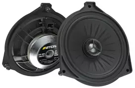 ETON, MB100PX, 10 cm 2-juostų koaksialiniai garsiakalbiai Mercedes