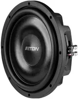 ETON, MW12FLAT, 30cm žemų dažnių garsiakalbis