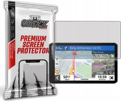 „GrizzGlass PaperScreen“ matinės plėvelės navigacijos dėklas, skirtas „Garmin dēzl LGV710“