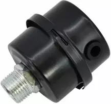 AW-Tools AWTOOLS METALINIS KOMPRESORIAUS FILTRAS 1/2″