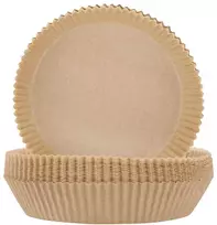 Kasetė Popierinis kepimo įdėklas gruzdintuvei, 20 cm skersmens, Klausberg KB-7780