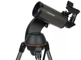 Teleskopas Celestron - NexStar SLT 90 Mak