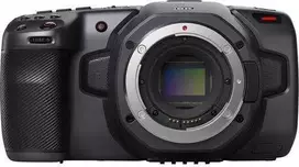 Kamera Blackmagic Pocket Cinema Camera 6K