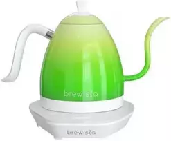 Virdulys Brewista - Artisan Variable Temperature Electric Žalias Candy 1L
