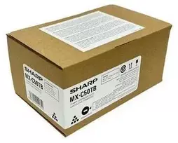 Sharp MX-C50TB (MXC50TB) Lazerinė kasetė, Juoda