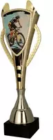Victoria Sport Gold plastikinis puodelis - MTB MOUNTAIN BIKING