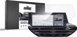 „GrizzGlass“ navigacijos dėklas, keraminė plėvelė automobilio ekrano apsaugai, skirta „Citroen C5X 2021“