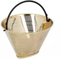 Kavamalė Moccamaster Selexions aukso filtras 1x4