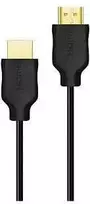 Laidas PHILIPS HDMI M, HDMI M, 5m, juodas SWV5551/00