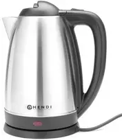 Belaidis elektrinis virdulys iš nerūdijančio plieno 2,5 l - Hendi 209936