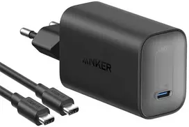 Įkroviklis Anker Nano 100W USB-C (juodas)
